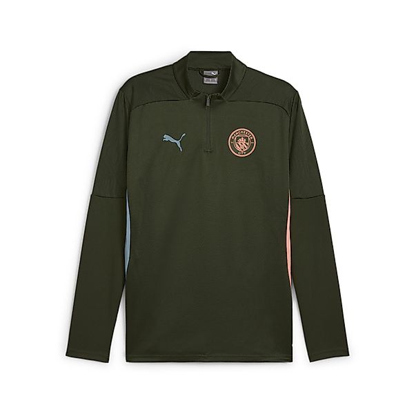 PUMA T-Shirt Manchester City Trainingsoberteil Herren günstig online kaufen