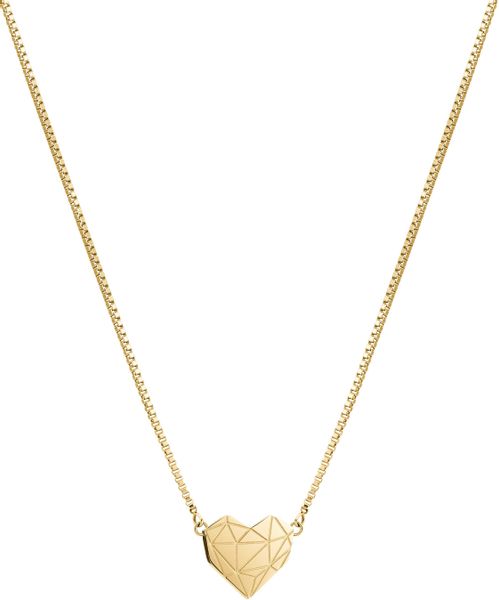 Liebeskind Berlin Kette mit Anhänger Schmuck günstig online kaufen
