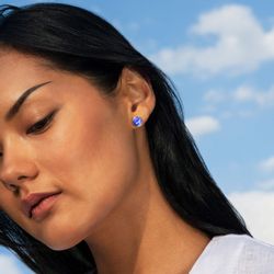ALEXASCHA Paar Ohrstecker mit Ohrklemme Edelstahl günstig online kaufen