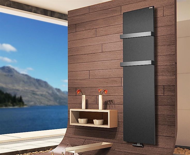 Szagato Badheizkörper Badheizkörper Design Mirror Steel günstig online kaufen
