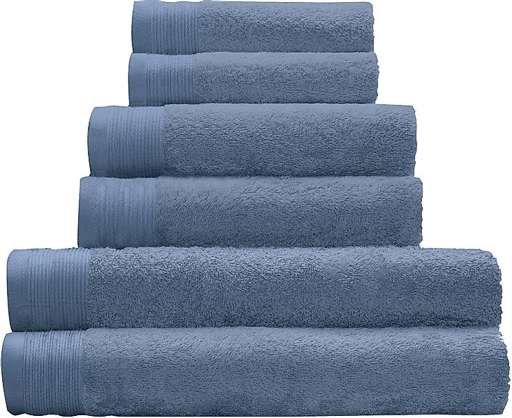 Kleine Wolke Duschtuch Bao, Größe 70/140 günstig online kaufen