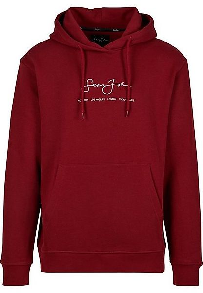 Sean John Kapuzensweatshirt Sean John Herren (1-tlg) günstig online kaufen