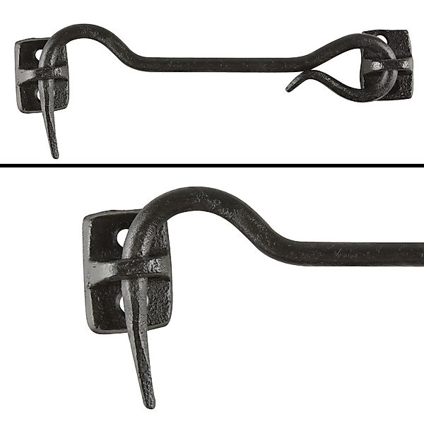 esschert design Wandhaken Kabinenhaken KAJÜTHAKEN "S" günstig online kaufen