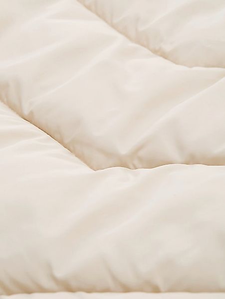 TOM TAILOR Blouson hooded puffer jacket cold beige günstig online kaufen