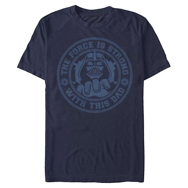 Star Wars - Darth Vader Vader Dad - Vatertag - Männer T-Shirt günstig online kaufen