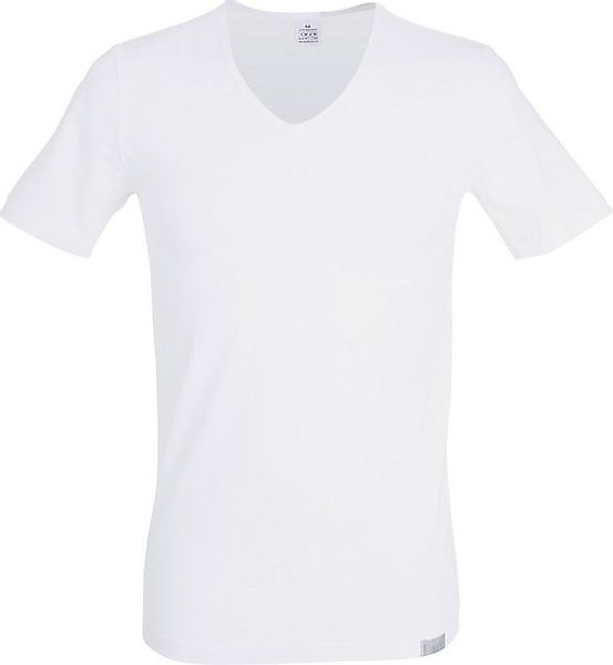 GÖTZBURG T-Shirt Herren-Unterhemd 1/2-Arm Single-Jersey Uni günstig online kaufen