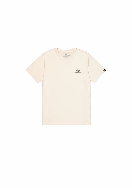 Alpha Industries T-Shirt "Alpha Industries Men - T-Shirts Backprint T-Shirt günstig online kaufen