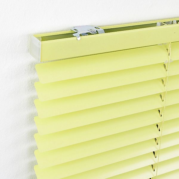 Liedeco Jalousie "Young Colours" mit Bohren freihängend Aluminium günstig online kaufen