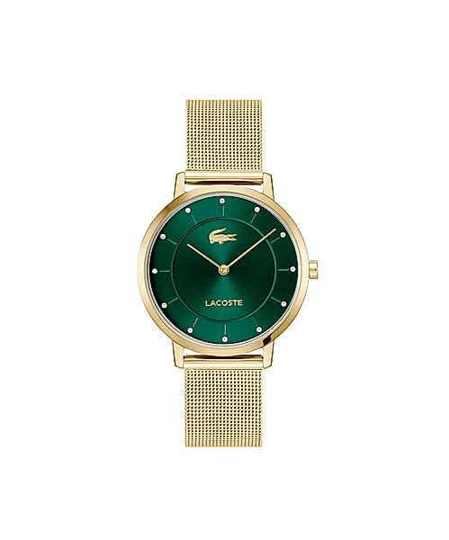 Lacoste Quarzuhr CROCORIGIN 2001475, Armbanduhr, Damenuhr, günstig online kaufen
