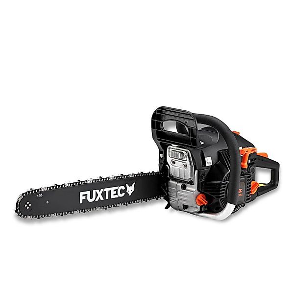 FUXTEC Benzin-Kettensäge FX-KSP354, 45 cm Schwertlänge günstig online kaufen