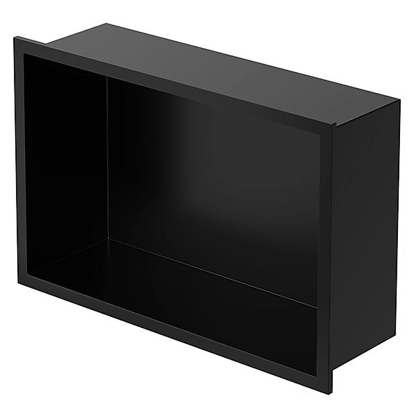 LuxeBath Duschwand Wandnische mit Rahmen aus günstig online kaufen