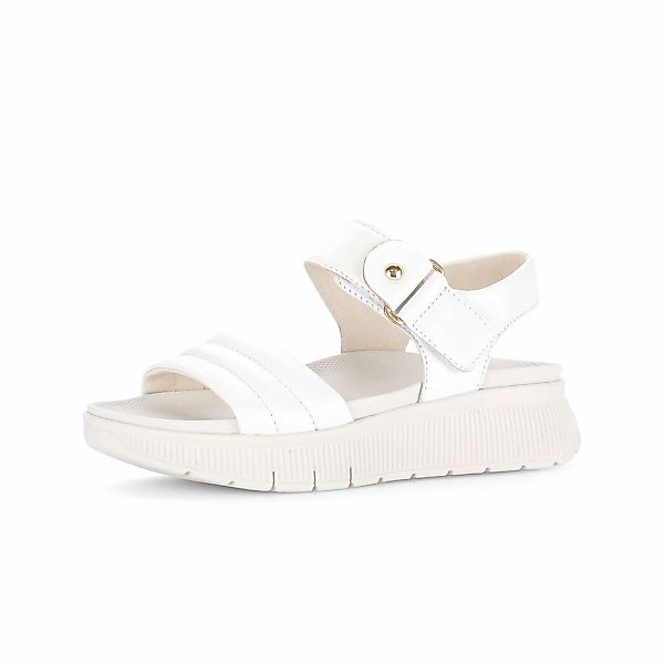 Gabor Plateausandaletten "Plateau Sandale Glattleder" günstig online kaufen