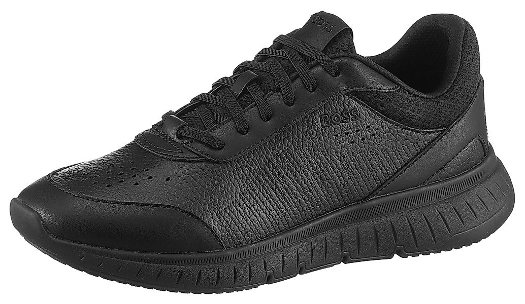 BOSS Titanis Runn Sneaker Halbschuh, Schnürschuh, günstig online kaufen