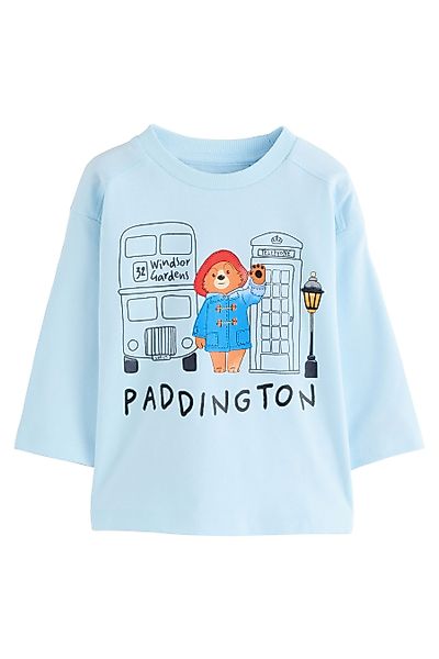 Next Langarmshirt Paddington Langarmshirt (1-tlg) günstig online kaufen
