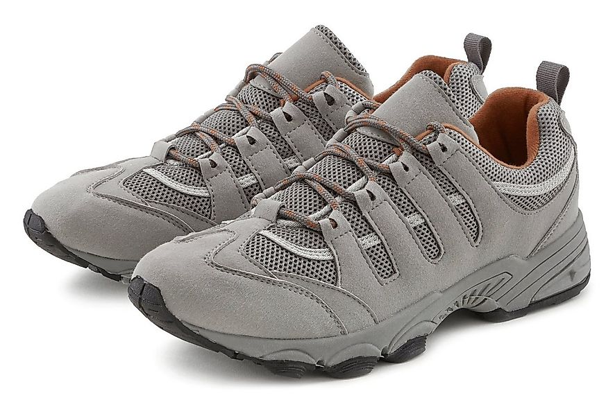 AUTHENTIC LE JOGGER Schnürschuh, Freizeitschuh Sneaker Schnürhalbschuh,Wand günstig online kaufen