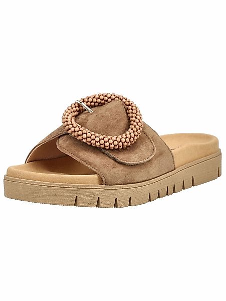 Gabor Pantolette "Gabor Pantoletten Leder" günstig online kaufen