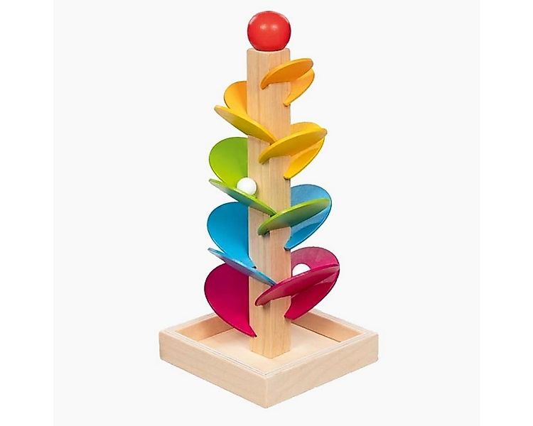 goki Spielzeug-Musikinstrument Murmelspiel Klangkaskade, (packung, 4 tlg., günstig online kaufen