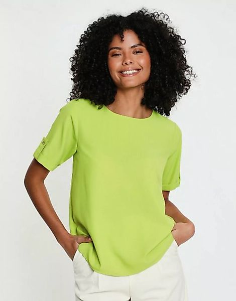 Threadbare Schlupfbluse THB Camilla T-Shirt Blouse günstig online kaufen
