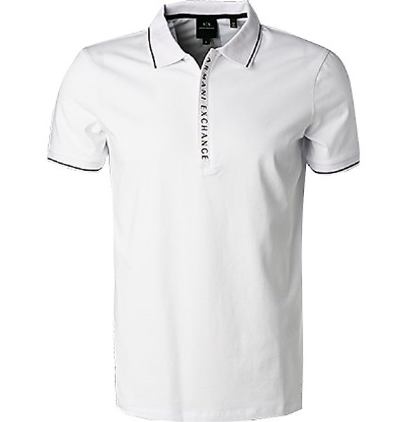 ARMANI EXCHANGE Polo-Shirt 8NZF71/ZJH2Z/1100 günstig online kaufen