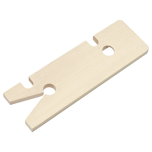 LUX-TOOLS Laubsägebrettchen Holz Classic günstig online kaufen