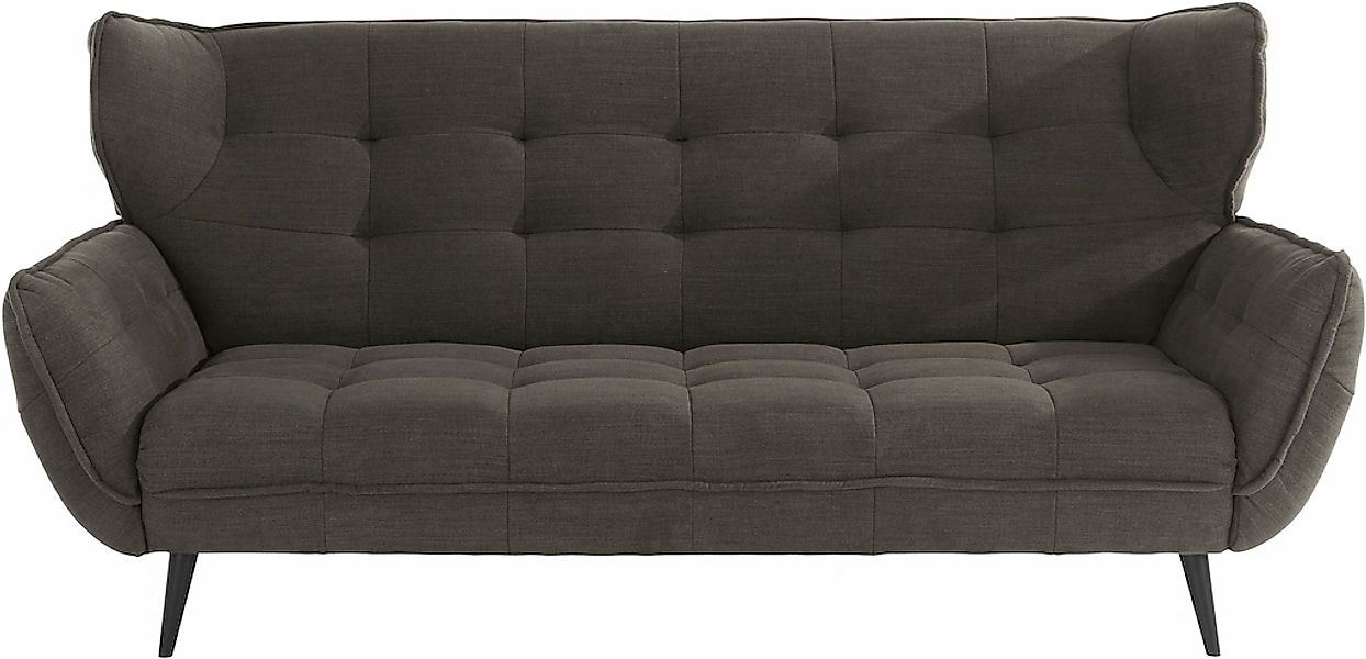 Leonique 3-Sitzer "Ariana", Big-Sofa bzw. stylischer Hochlehner günstig online kaufen