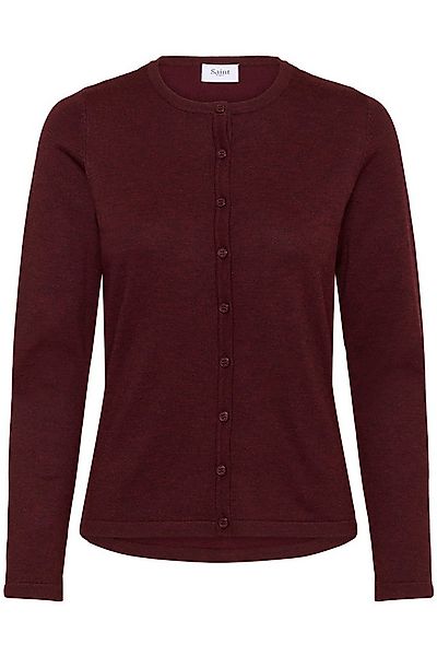 Saint Tropez Cardigan A8661, MilaSZ R-Neck Cardigan günstig online kaufen
