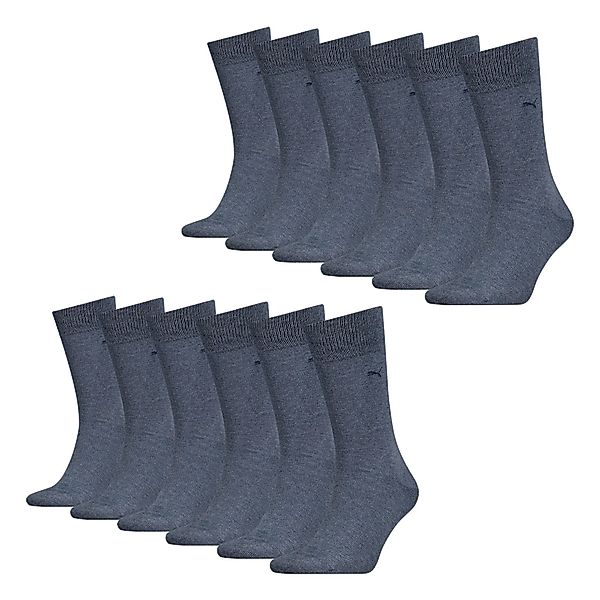 PUMA Businesssocken 6 Paar Classic Socks günstig online kaufen