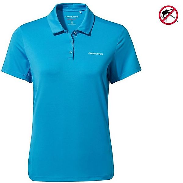 Craghoppers Kurzarmshirt Craghoppers - NosiLife Pro Funktions Polohemd mit günstig online kaufen