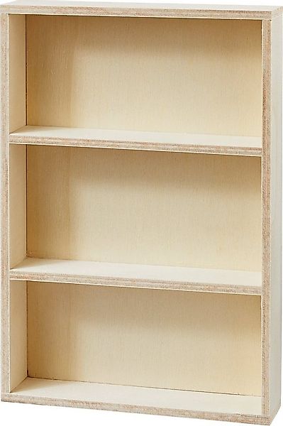 HobbyFun Dekofigur Regal, 10,2 x 2,3 x 15 cm günstig online kaufen