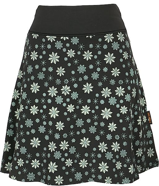 Guru-Shop Minirock Minirock aus Bio-Baumwolle, Boho günstig online kaufen