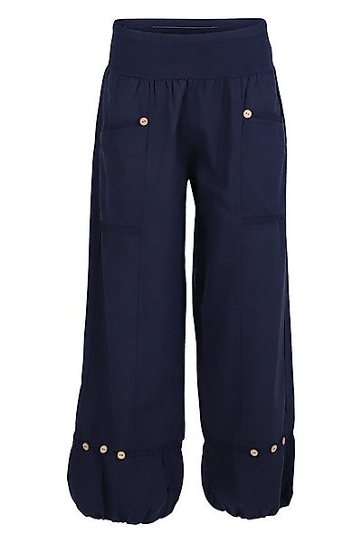 malito more than fashion Leinenhose 1576 lange bequeme Freizeithose günstig online kaufen