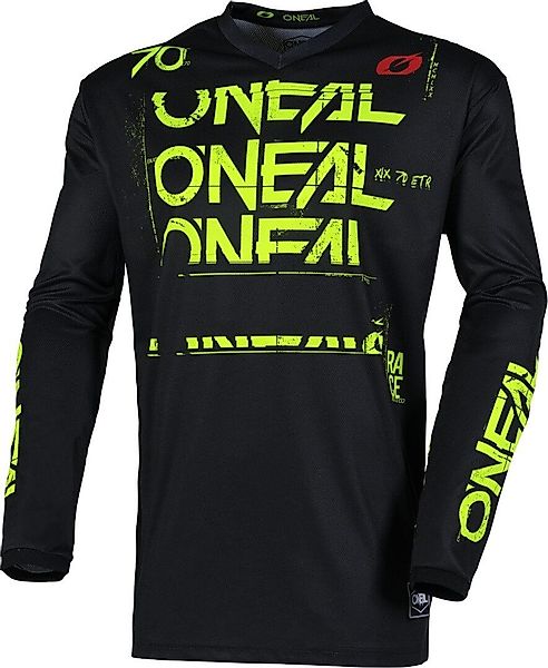 O’NEAL Motocross-Shirt Element Static Motocross Jersey günstig online kaufen