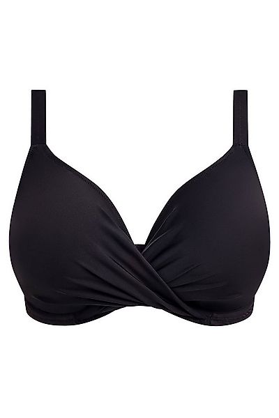 Elomi Bügel-Bikini Plain Sailing Bikini-BH Tiefes Dekolleté Wickeloptik I- günstig online kaufen