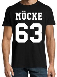 Youth Designz T-Shirt Mücke 63 Herren günstig online kaufen