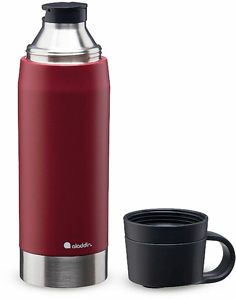 aladdin Thermoflasche "CitzPark Thermavac" Edelstahl, 1.1 Liter günstig online kaufen
