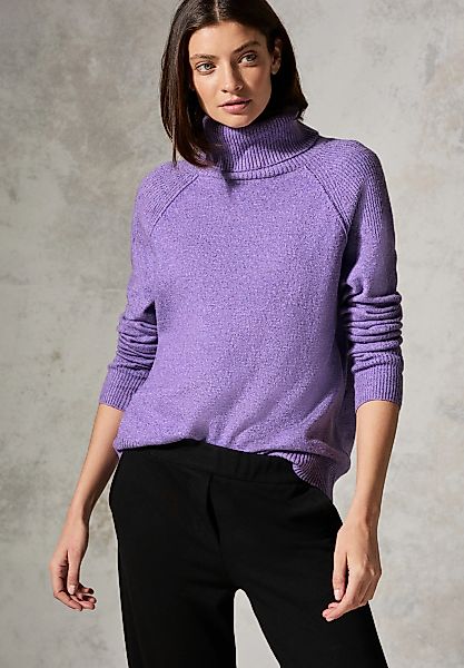 Cecil Strickpullover, im Melange Look günstig online kaufen
