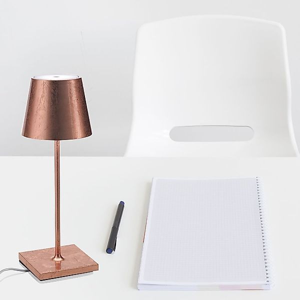 Zafferano LED Tischleuchte Poldina Mini Pro günstig online kaufen