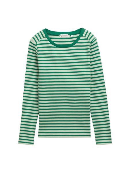 TOM TAILOR Denim Langarmshirt T-Shirt Langarmshirt günstig online kaufen