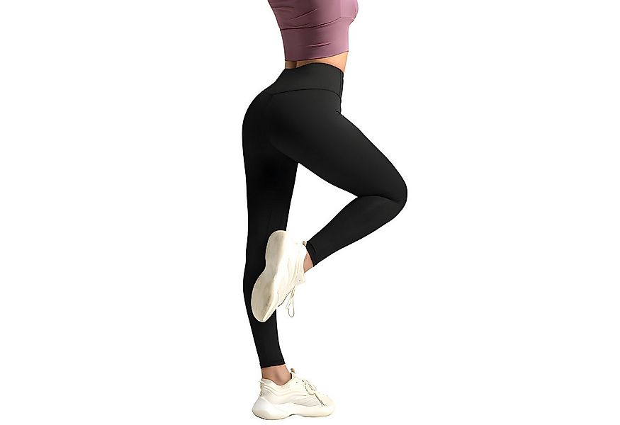 NEXORA Leggings Push Up Leggings, Sportleggings, Yoga Leggings Push Up Effe günstig online kaufen