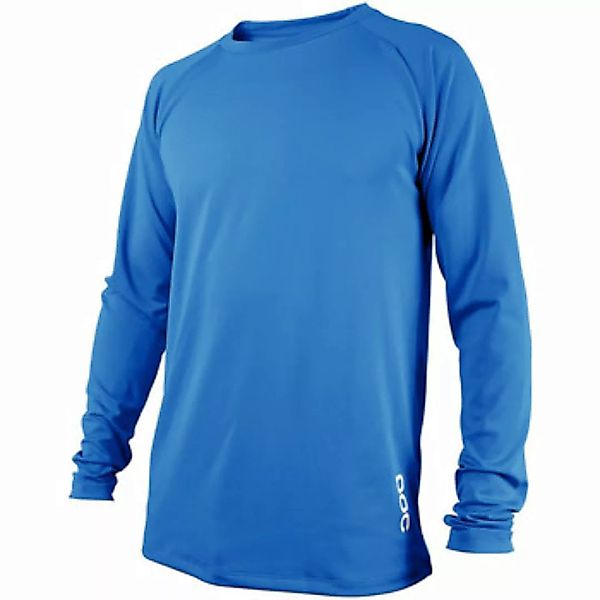 Poc  T-Shirts & Poloshirts 673233 KOSZULKA BLUE LS günstig online kaufen