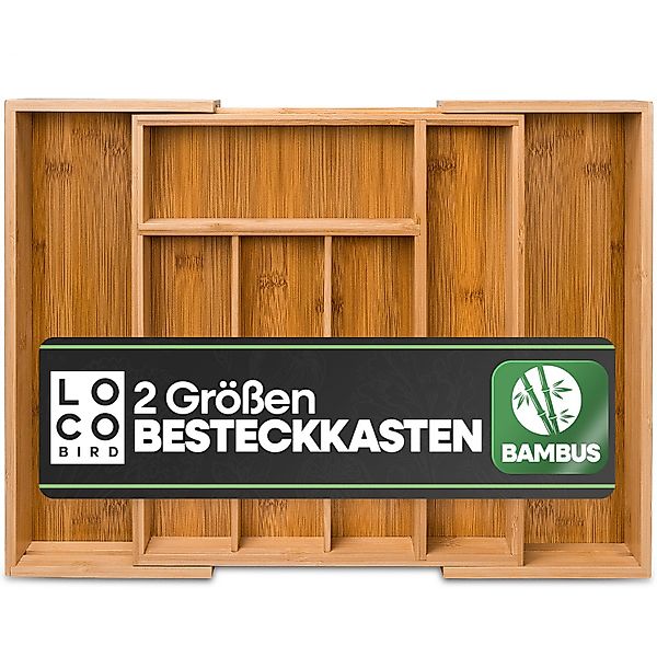 Loco Bird Besteckkasten für Schubladen aus günstig online kaufen