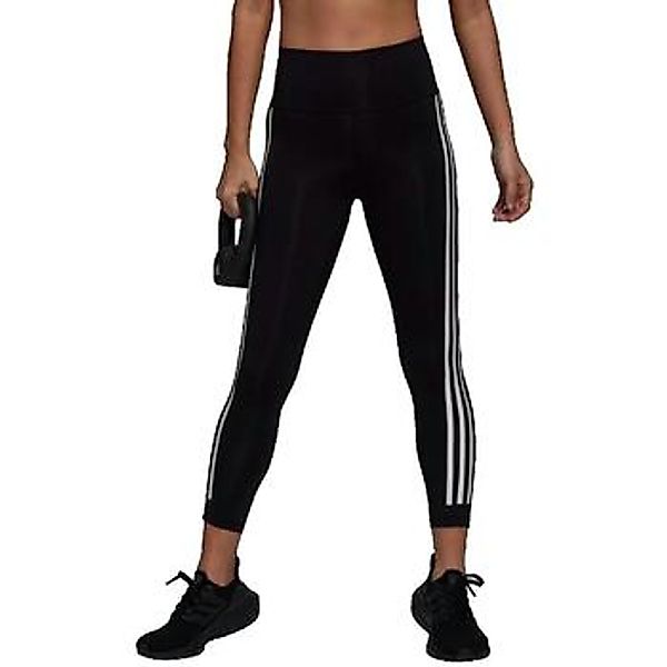 adidas  Strumpfhosen Legging  Optime Training Icons 7/8 günstig online kaufen