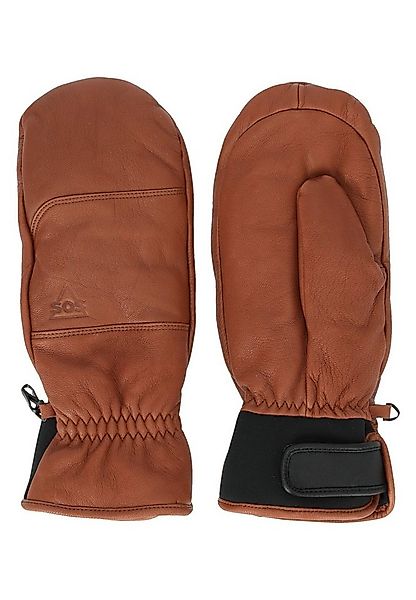 SOS Fäustlinge Stoneham aus echtem Leder günstig online kaufen