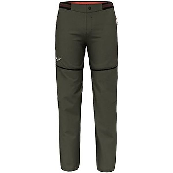 Salewa  Shorts Sport Pedroc 2 DST M 2/1 Pants 28587- dark olive günstig online kaufen