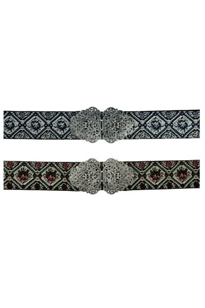 Herbert Hahn Ledergürtel Stretchgürtel Damen - günstig online kaufen