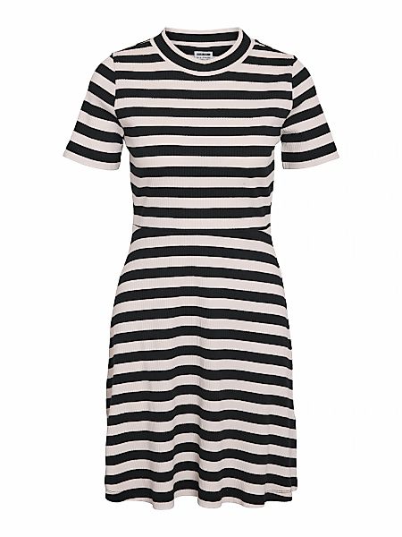 Noisy may Minikleid "NMELINOR S/S SKATER DRESS JRS NOOS" günstig online kaufen