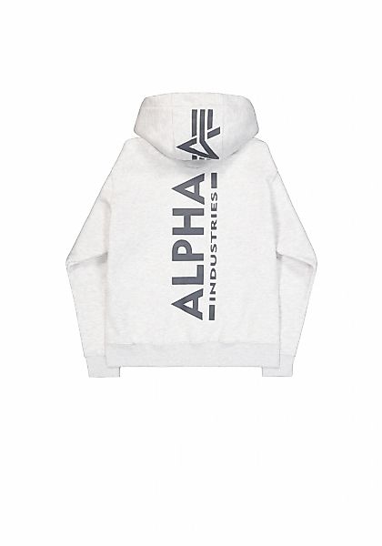 Alpha Industries Hoodie "Backprint Hoodie " günstig online kaufen