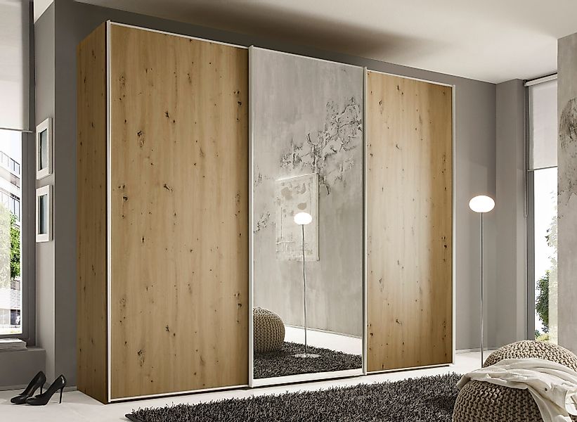 STAUD Schwebetürenschrank Sinfonie Plus, edles Design günstig online kaufen