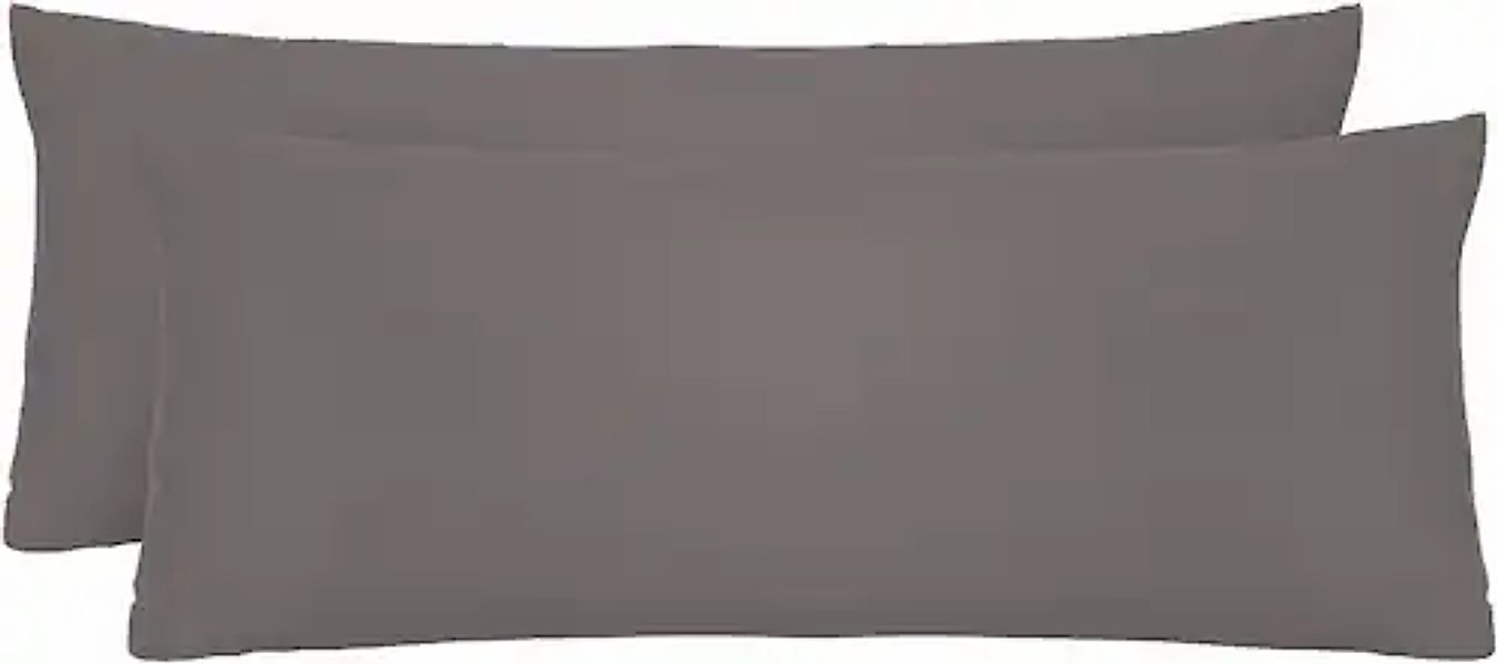 Biberna Kissenbezug »Michi«, (2 Stück), verschiedene Größen, OEKO-TEX® zert günstig online kaufen