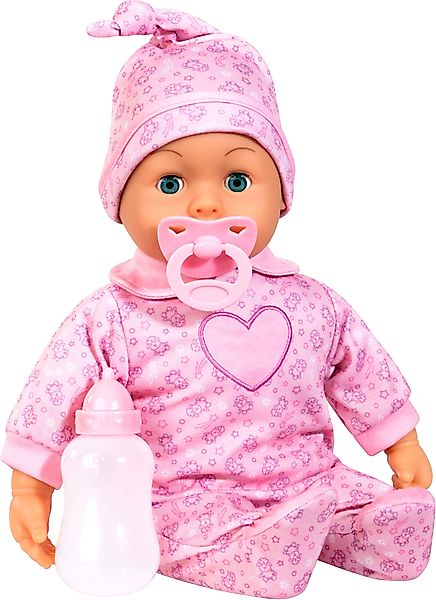 Bayer Babypuppe First Words Baby, 38 günstig online kaufen